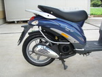 �������� �� ������ �������� Piaggio Liberty200 2005 ���� 15